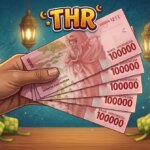 Distribusi THR Jadi Penopang Konsumsi Nasional Jelang Lebaran