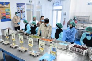 Pemerintah Perketat Pengawasan MBG, Mitra Dapur Dilarang Mark-Up Bahan Pangan