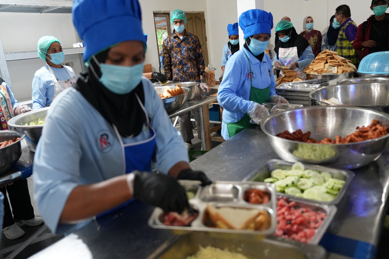 Evaluasi MBG Dilakukan, Pemerintah Cegah Kesalahpahaman di Ruang Publik