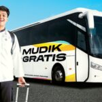 Pemerintah Gelar Mudik Gratis Berbagai Moda Transportasi Bagi Pemudik