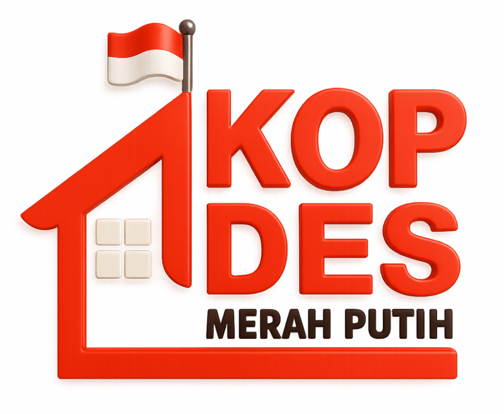 Kopdes Merah Putih Disiapkan Jadi Hub Ekonomi Desa, Topang Usaha Lokal