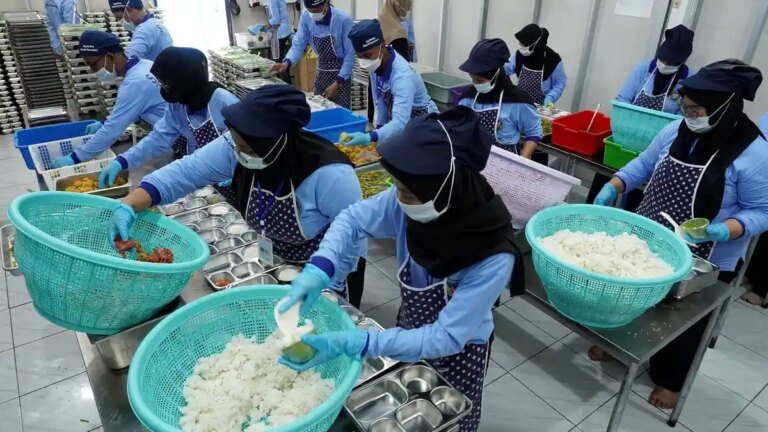 Pengawasan dan Transparansi MBG Jadi Prioritas Utama Pemerintah