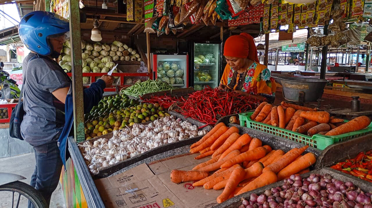 Sidak Pasar Digencarkan, Stabilitas Pangan Ramadan Dikawal Ketat