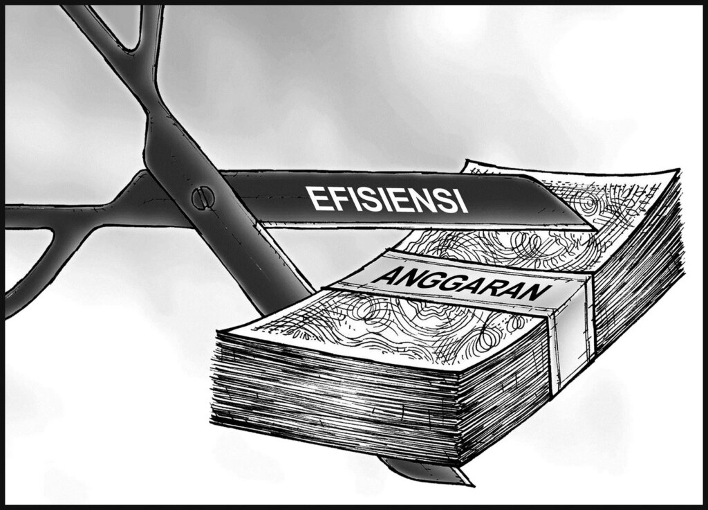 Efisiensi Anggaran sebagai Benteng Pertahanan Ekonomi