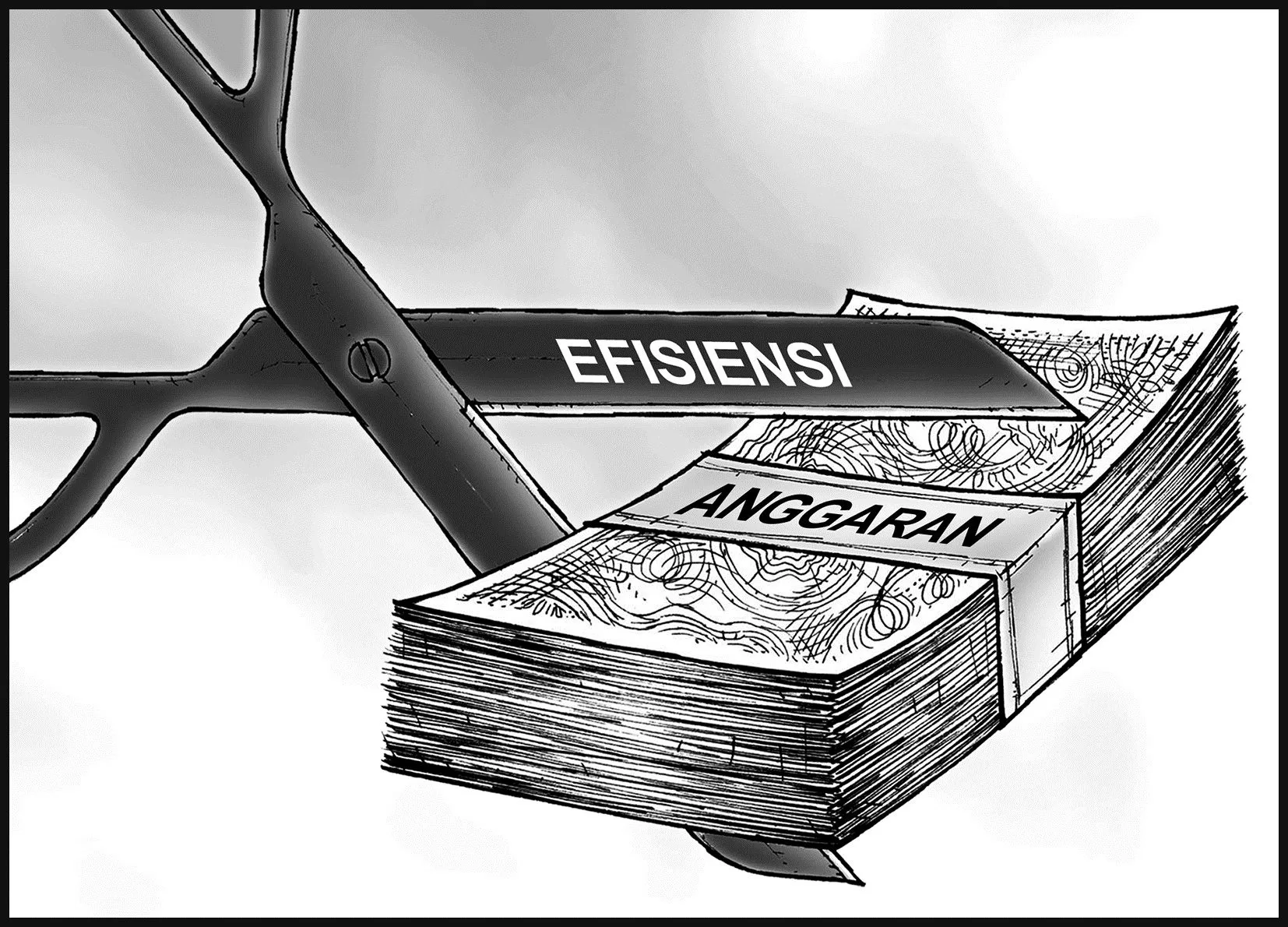 Efisiensi Anggaran sebagai Benteng Pertahanan Ekonomi