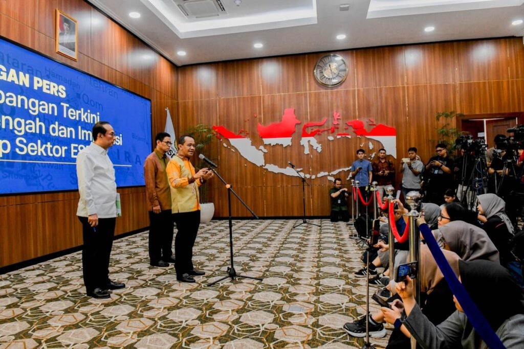 Gejolak Timur Tengah dan Ketangguhan Energi Nasional