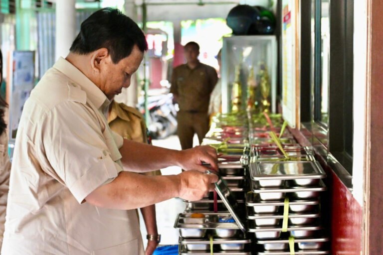 MBG Dinilai Berada di Jalur yang Tepat, Perkuat Pemenuhan Gizi Generasi