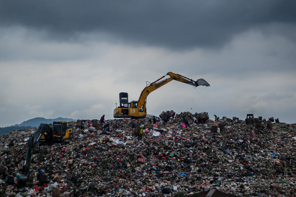 PLTSa Dipacu di Kota Besar, Danantara Perkuat Solusi Pengelolaan Sampah