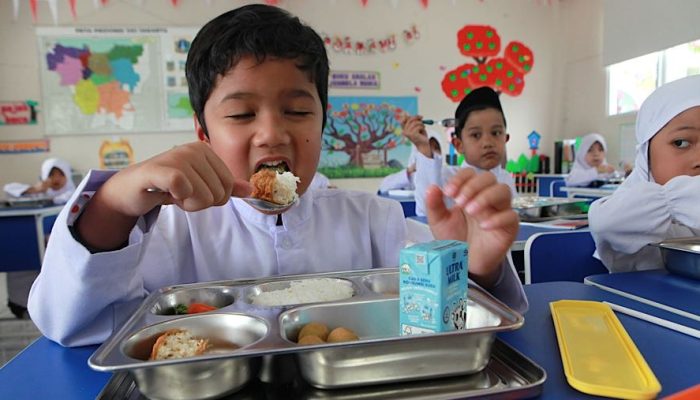 MBG Ciptakan Kebiasaan Makan Anak-Anak Jadi Lebih Sehat