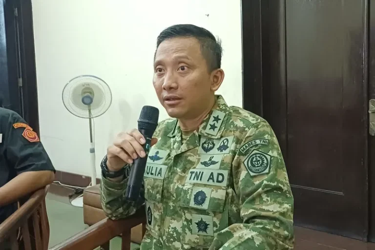 Apresiasi Ketegasan dan Kecepatan TNI dalam Mengungkap Kasus Air Keras