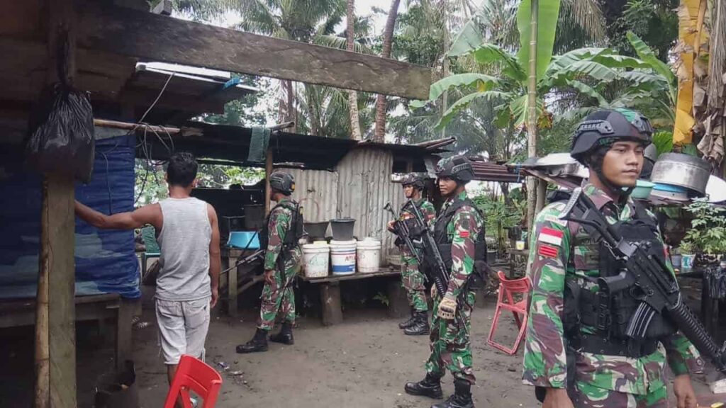 Pengamanan Diperkuat, Pelayanan Kesehatan di Papua Barat Daya Dijaga Tetap Berjalan