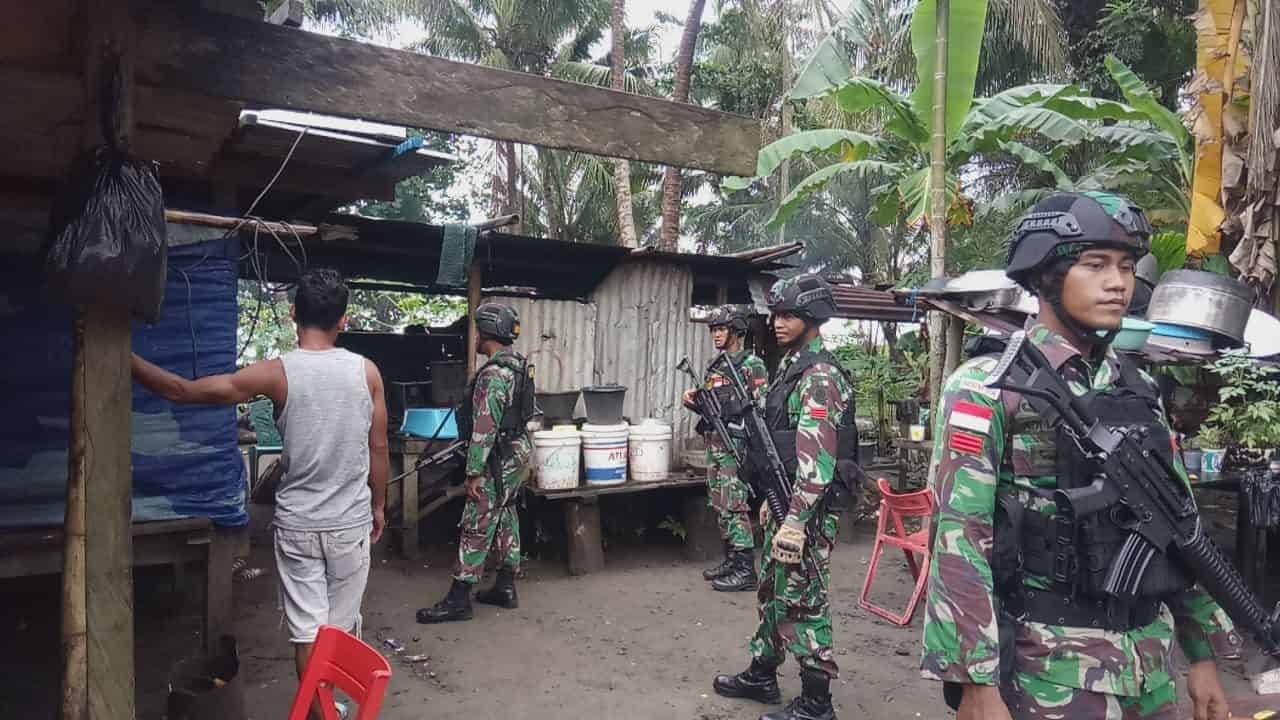 Pengamanan Diperkuat, Pelayanan Kesehatan di Papua Barat Daya Dijaga Tetap Berjalan