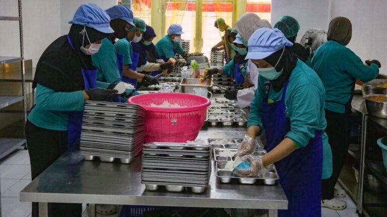 MBG Didorong sebagai Instrumen Fiskal untuk Perkuat Ekonomi Nasional