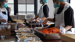 Penguatan MBG melalui Optimalisasi Penerima Manfaat