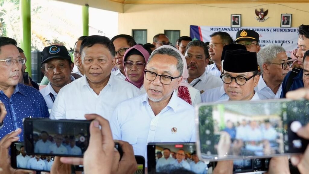 Koperasi Merah Putih dan Reaktivasi Lapangan Kerja Desa