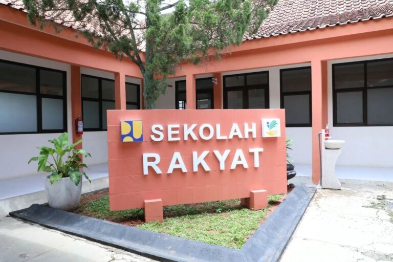 Sekolah Rakyat Dibangun di Seluruh Daerah, Target Satu Per Kabupaten atau Kota