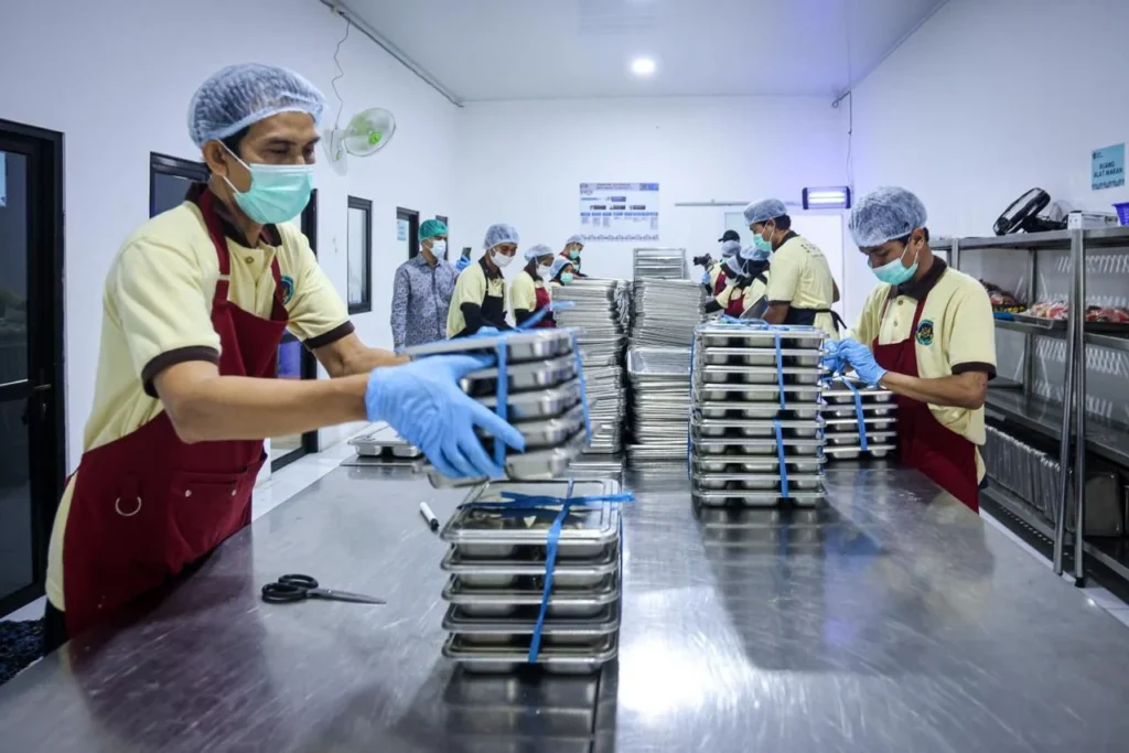 MBG Didorong sebagai Instrumen Penguatan Ekonomi Desa Berbasis Pangan