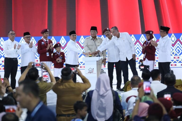 Sekolah Rakyat Perkuat Pendidikan Bermutu Lewat Karakter dan Literasi