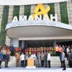 Dari Kreativitas ke Produktivitas, Relaunching AMANAH Siapkan Generasi Muda Aceh Unggul