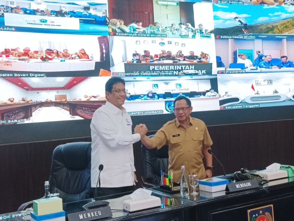 Kolaborasi Lintas Sektor Diperkuat, Stabilitas Ekonomi Terkendali Dihantam Gejolak Global