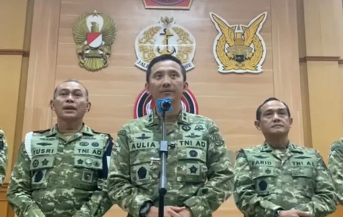 Peradilan Militer Kasus Air Keras Berjalan Secara Terukur