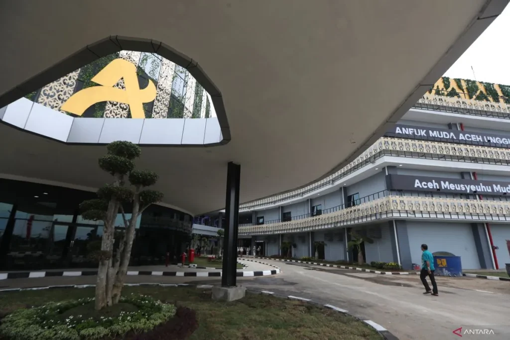 Transformasi Besar Dimulai! Relaunching AMANAH Aceh Jadi Game Changer Industri Kreatif