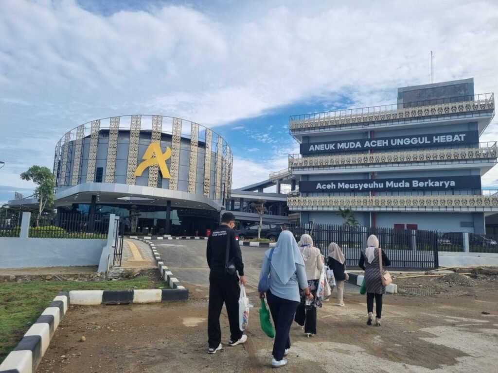 Jelang Relaunching, AMANAH Perluas Ruang Pengembangan Pemuda Bersama Dunia Kampus