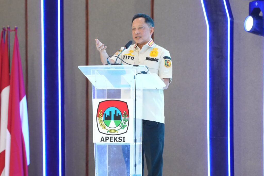 Kepala Daerah Siapkan Strategi Hadapi Ketidakpastian Global