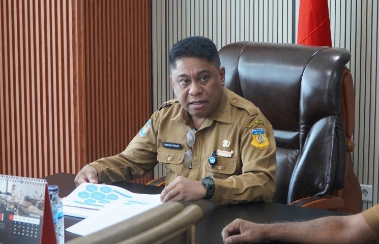 Papua Maju Melalui Proyek Strategis Nasional sebagai Pilar Kesejahteraan dan Persatuan