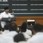 Taklimat Presiden : Pemerintah Tegas Jaga Kelestarian Hutan Indonesia