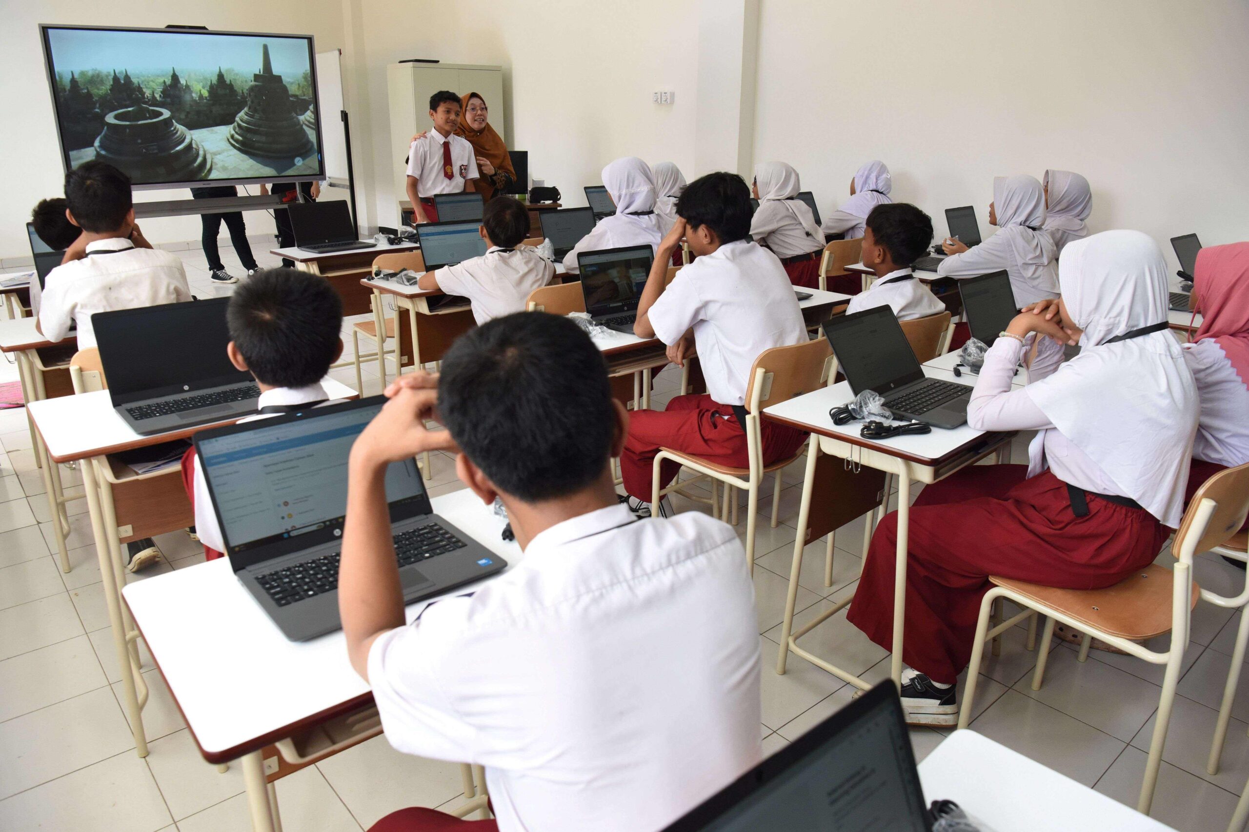 Sekolah Rakyat Jadi Solusi Pemerintah Perluas Pendidikan Berkualitas
