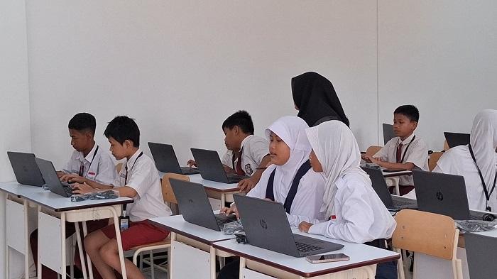 Sekolah Rakyat Perkuat Akses Pendidikan Bermutu demi Generasi Unggul