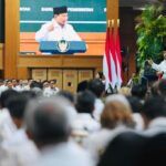 Taklimat Presiden Memperkuat Konsolidasi Nasional demi Percepatan Pembangunan