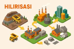 Hilirisasi Jadi Strategi Utama Hadapi Tantangan Global Saat Ini