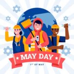 May Day 2026, Buruh Sebut Prabowo Tepati Janji dan Mampu Jaga Stabilitas Ekonomi