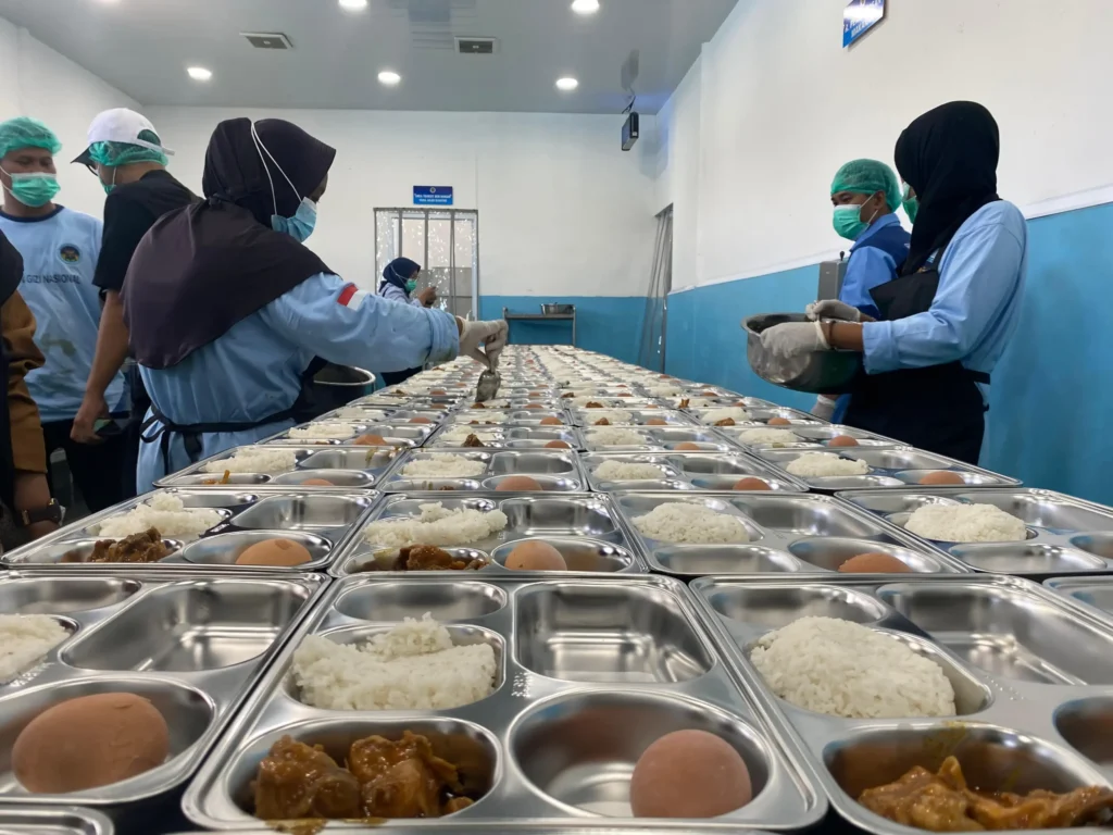 MBG dan Peran Strategis dalam Mendorong Pertumbuhan Ekonomi