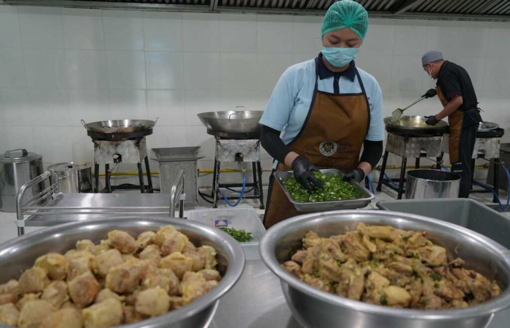 MBG Dinilai Efektif Tingkatkan Mutu dan Daya Saing Pendidikan