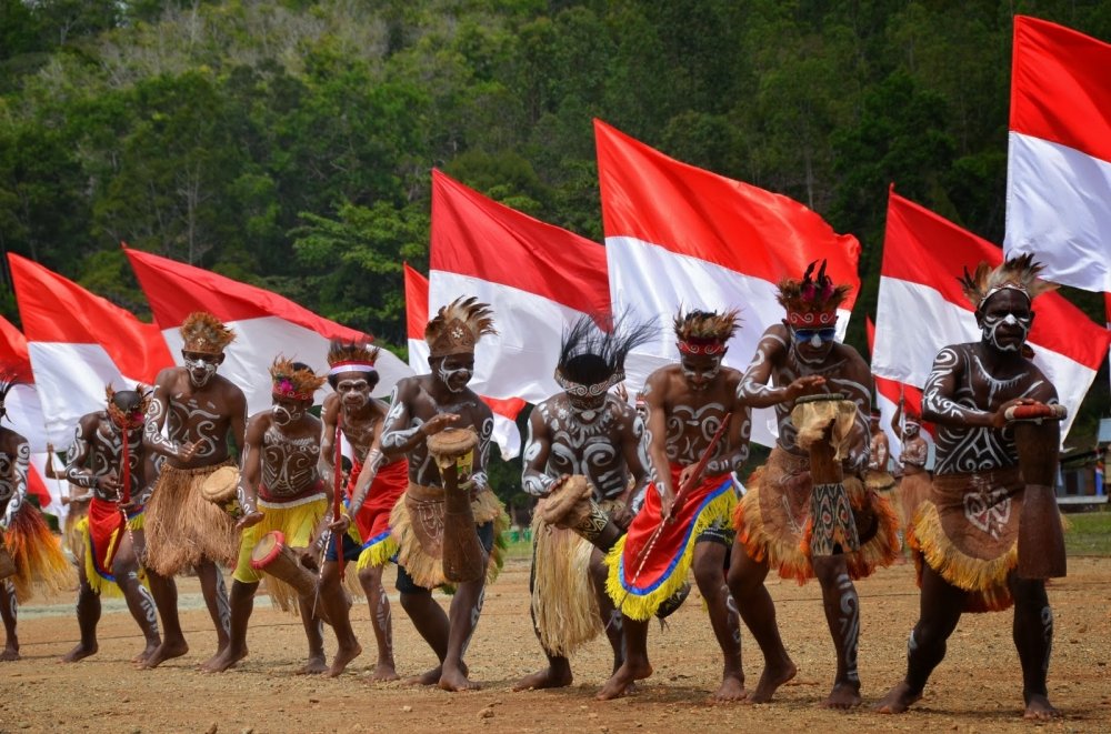 Papua Sah dan Final dalam NKRI, Pembangunan Berkelanjutan Perkuat Kesejahteraan Masyarakat