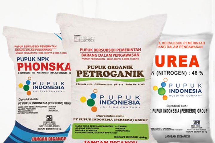 Ketahanan Pupuk Subsidi dalam Menghadapi Tekanan Global