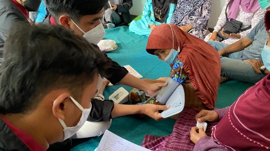 Antusiasme Program Cek Kesehatan Gratis Tembus 100 Juta Peserta