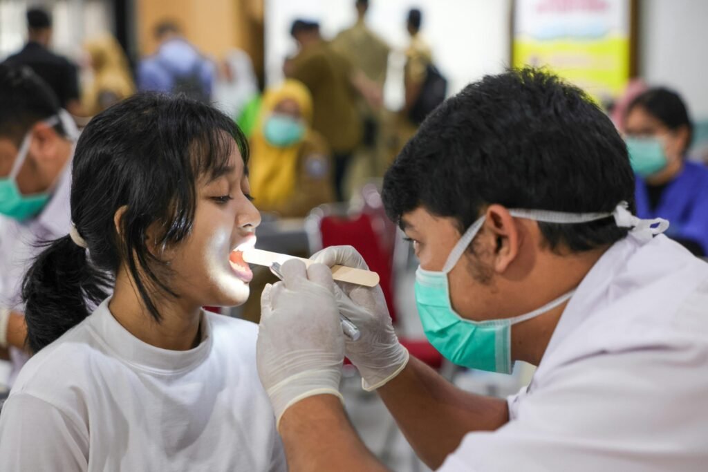 Lewat CKG, Kesehatan Berkualitas Ditingkatkan dengan Deteksi Dini