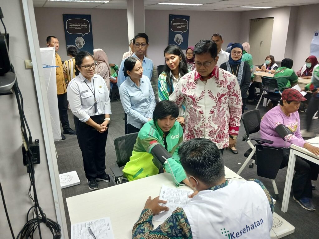 CKG Perkuat Kesehatan Berkualitas, Deteksi Dini Cegah Penyakit Berat