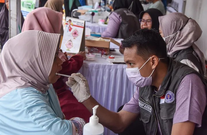 Kesehatan Berkualitas Dimulai dari Deteksi Dini melalui CKG