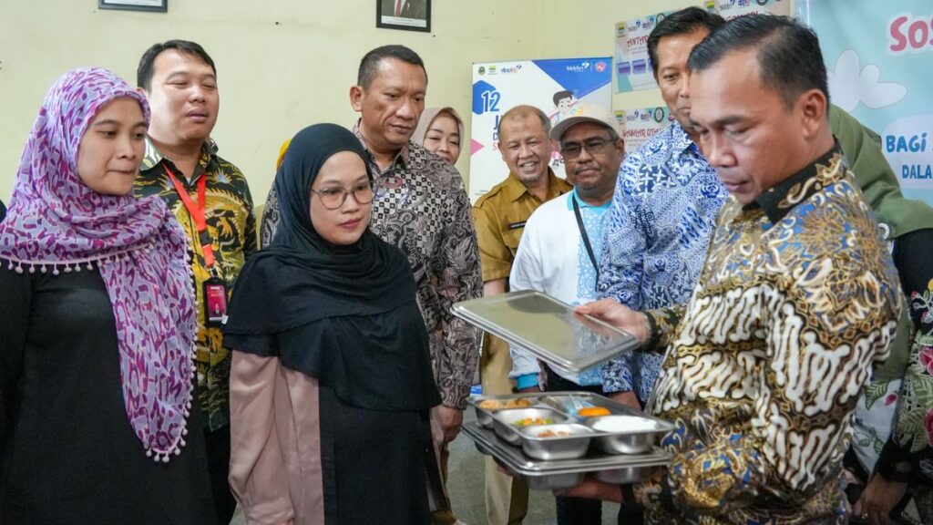 Program MBG 3B Merupakan Terobosan Strategis Pemerintah Percepat Penurunan Stunting