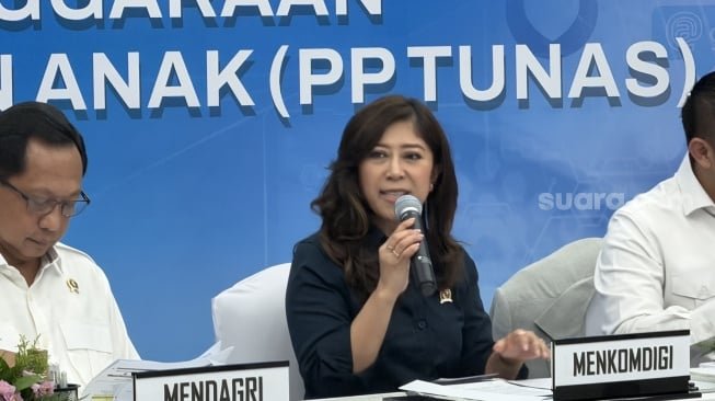 Pemerintah Ajak Orang Tua dan Masyarakat Perkuat Pengawasan Digital melalui PP TUNAS