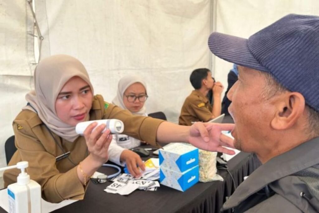 Pemerintah Perkuat Kolaborasi untuk Dorong Partisipasi CKG