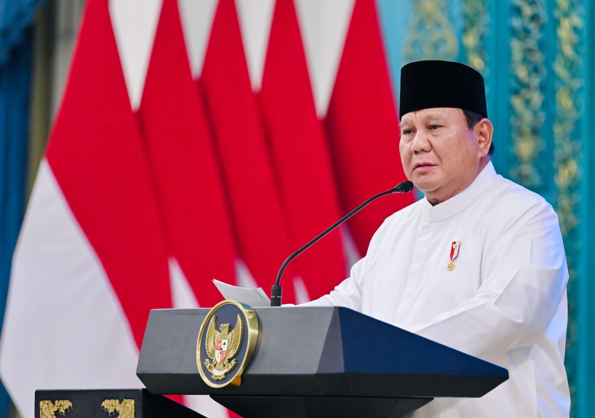 Penataan Ruang Digital; Bukti Komitmen Pemerintah Jalankan Amanat Reformasi Bidang Hukum