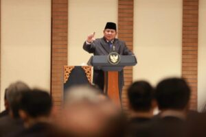 Prabowo Pastikan Dana Kedaulatan Perkuat Posisi Ekonomi Indonesia Global