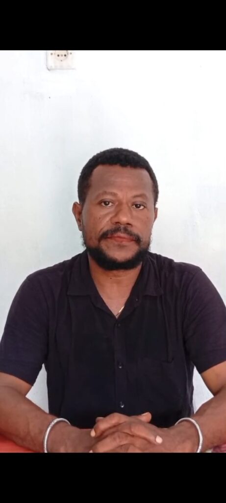 Paulinus Ohee Dukung Program CKG demi Kesehatan dan Masa Depan Generasi Penerus Papua
