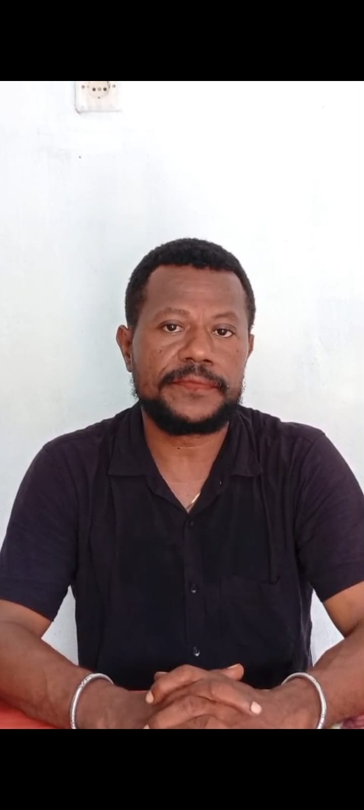 Paulinus Ohee Dukung Program CKG demi Kesehatan dan Masa Depan Generasi Penerus Papua